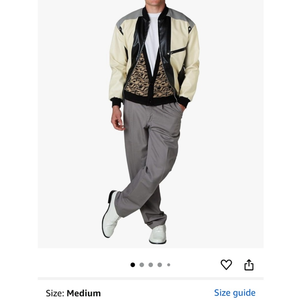 Ferris Bueller’s Day Off Vest and Jacket